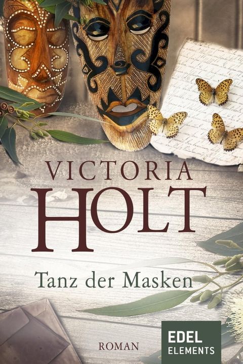 Tanz der Masken(Kobo/電子書)