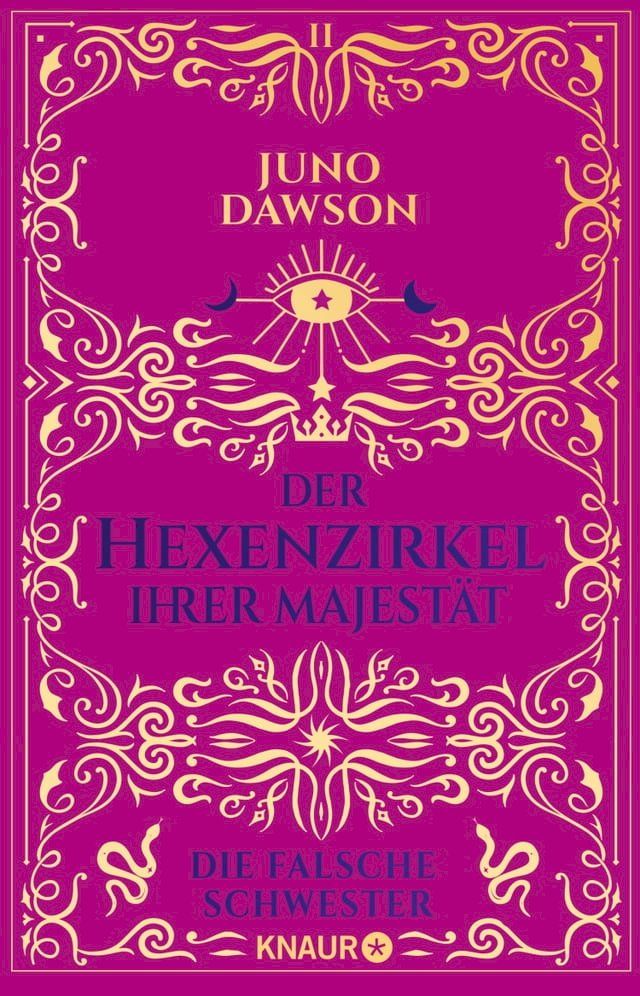  Der Hexenzirkel Ihrer Majest&auml;t. Die falsche Schwester(Kobo/電子書)