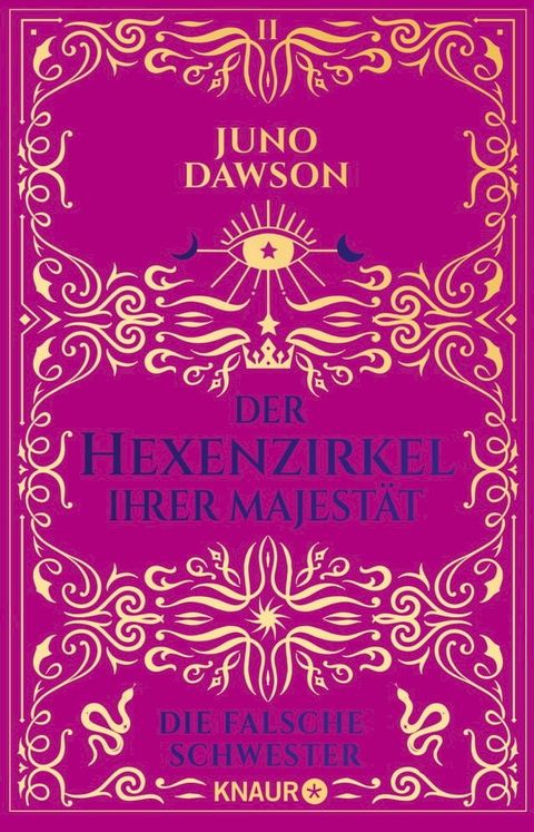 Der Hexenzirkel Ihrer Majestät. Die falsche Schwester(Kobo/電子書)