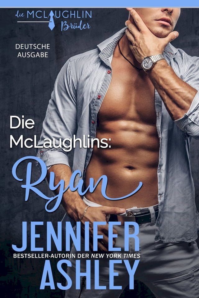  Die McLaughlins: Ryan(Kobo/電子書)