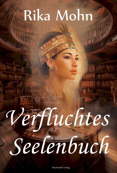 Verfluchtes Seelenbuch(Kobo/電子書)