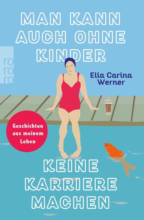 Man kann auch ohne Kinder keine Karriere machen(Kobo/電子書)