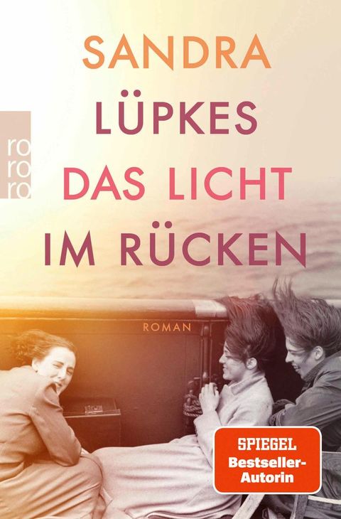 Das Licht im R&uuml;cken(Kobo/電子書)