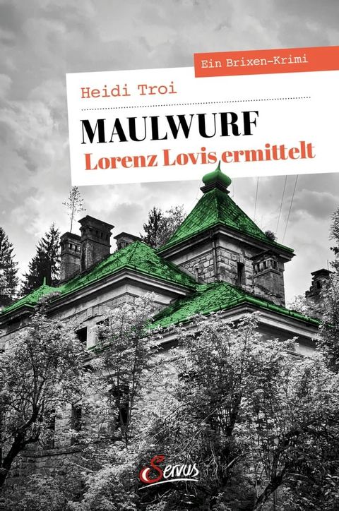 Maulwurf. Lorenz Lovis ermittelt(Kobo/電子書)