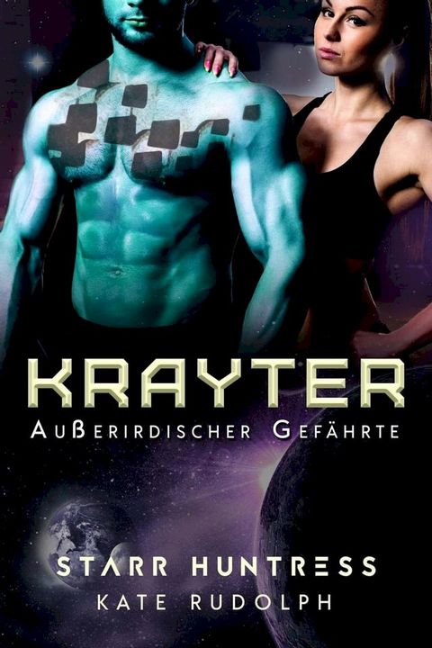 Krayter: Außerirdischer Gefährte(Kobo/電子書)