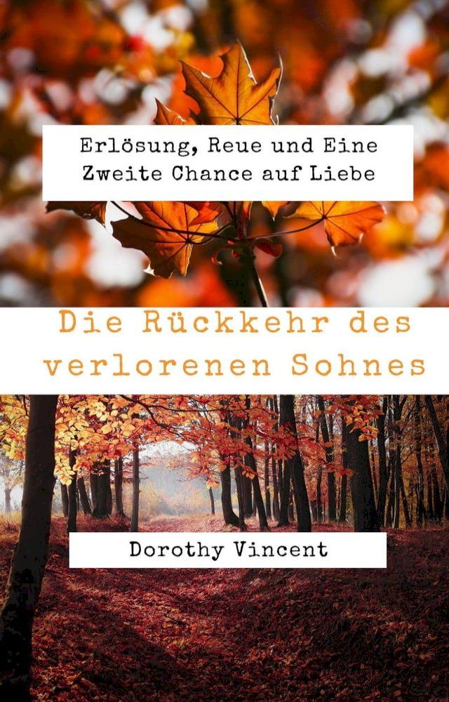  Die R&uuml;ckkehr des verlorenen Sohnes(Kobo/電子書)