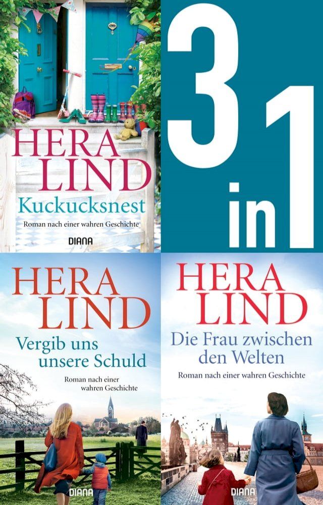  Kuckucksnest/Vergib uns unsere Schuld/Die Frau zwischen den Welten (3in1-Bundle)(Kobo/電子書)