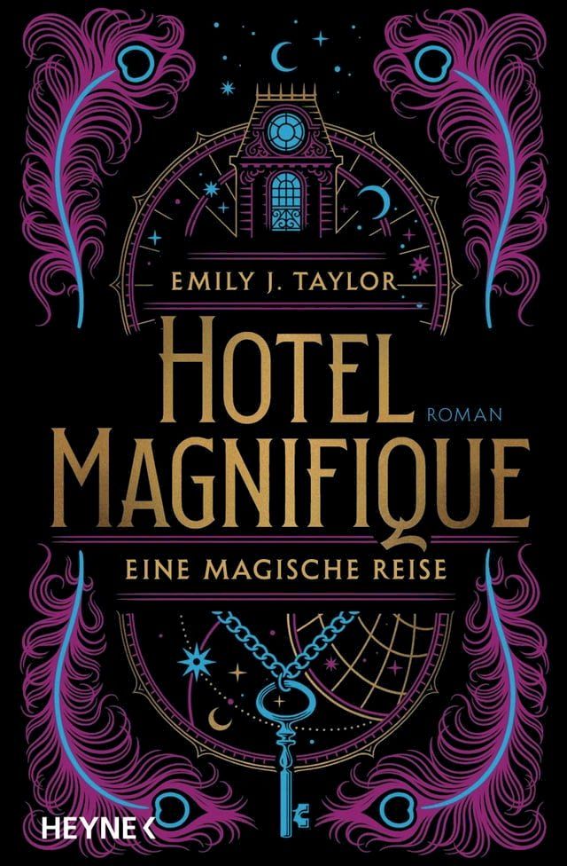  Hotel Magnifique – Eine magische Reise(Kobo/電子書)