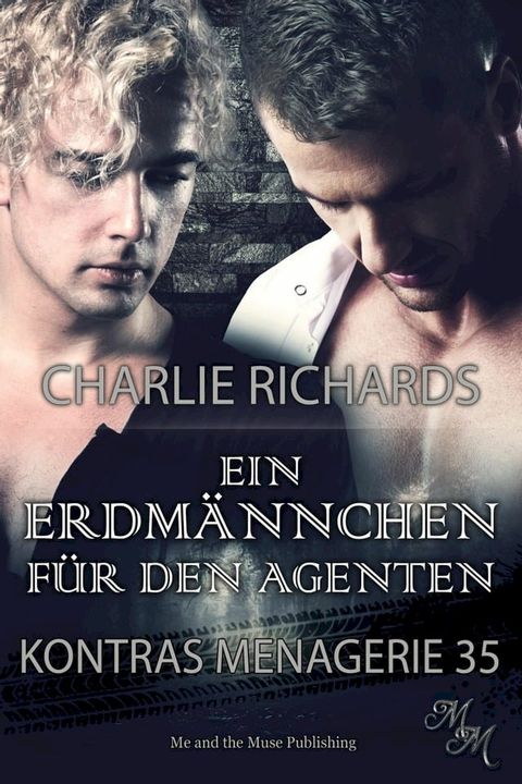 Ein Erdm&auml;nnchen f&uuml;r den Agenten(Kobo/電子書)