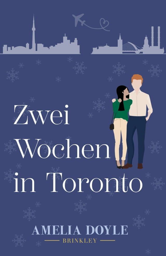  Zwei Wochen in Toronto(Kobo/電子書)