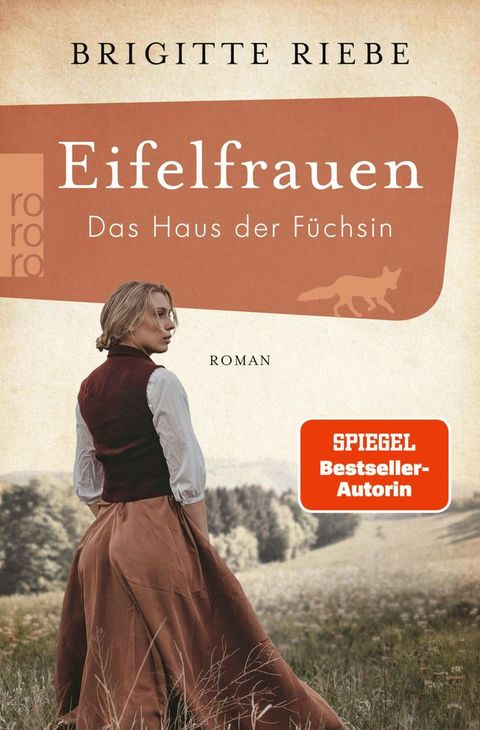 Eifelfrauen: Das Haus der F&uuml;chsin(Kobo/電子書)