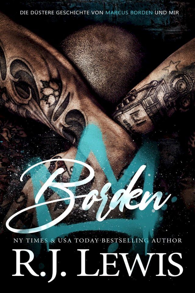  Borden(Kobo/電子書)