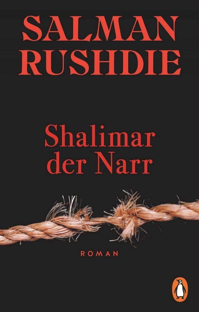  Shalimar der Narr(Kobo/電子書)