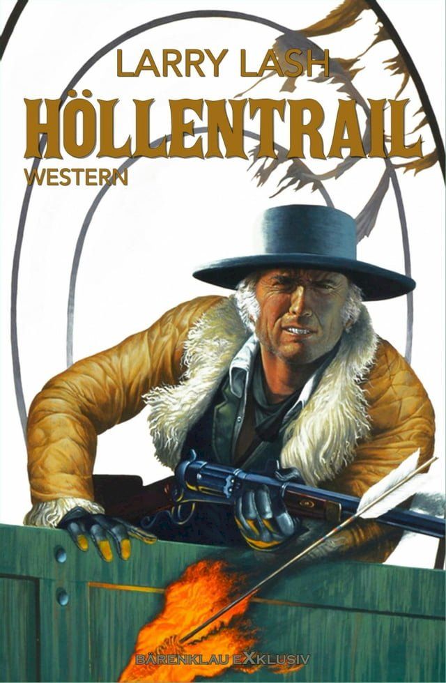  Höllentrail(Kobo/電子書)