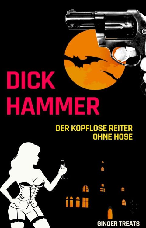 Dick Hammer(Kobo/電子書)