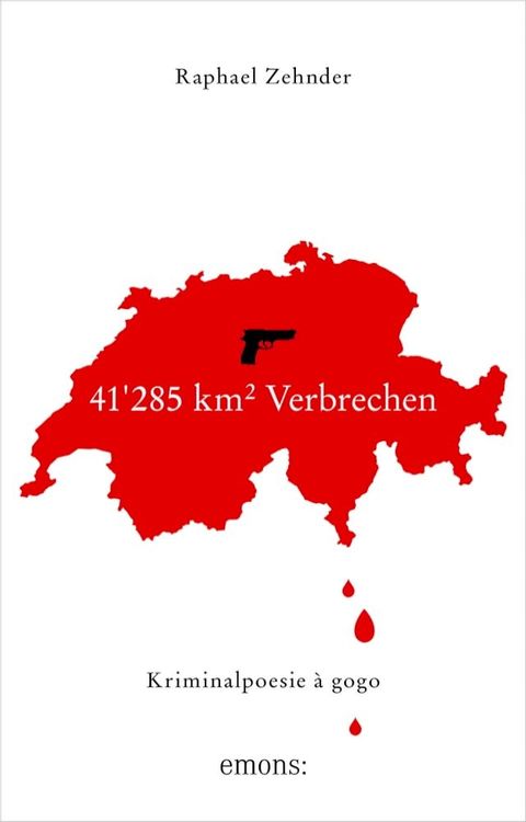 41'285 km² Verbrechen(Kobo/電子書)