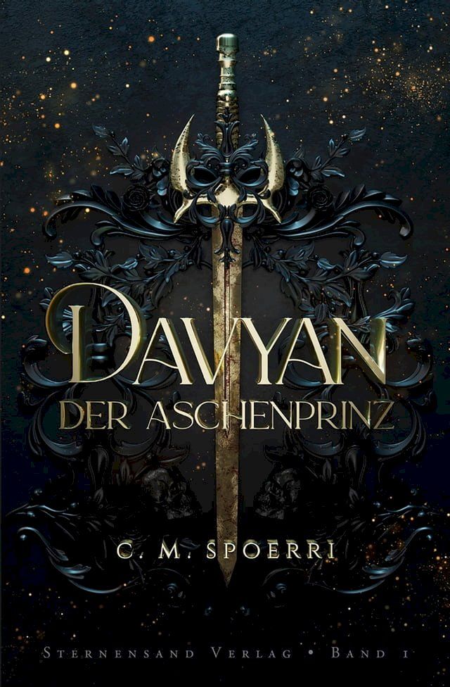  Davyan (Band 1): Der Aschenprinz(Kobo/電子書)