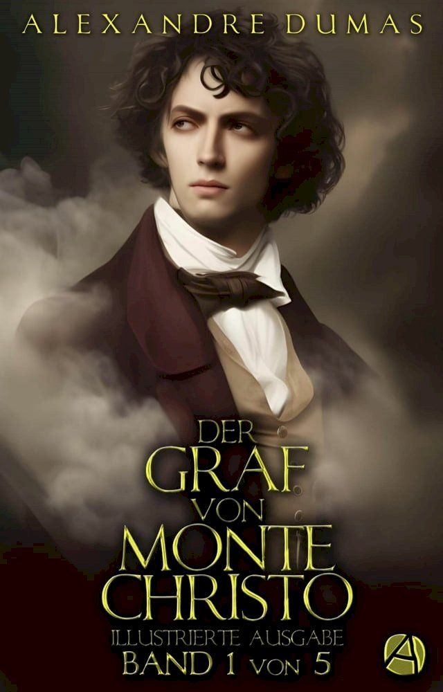  Der Graf von Monte Christo. Band 1(Kobo/電子書)