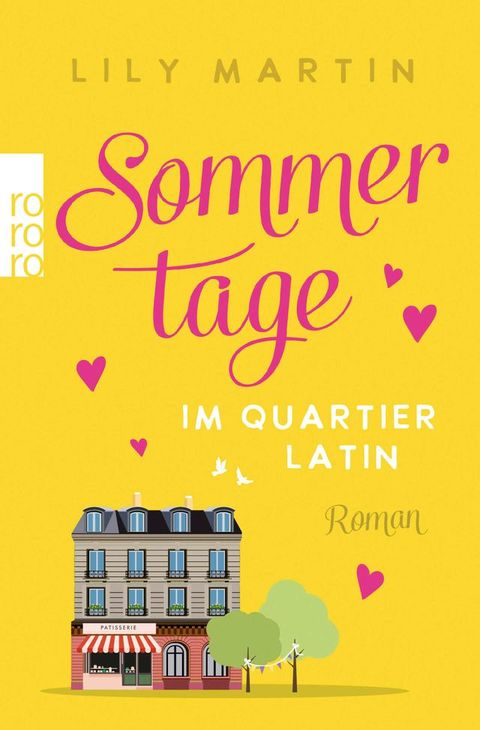 Sommertage im Quartier Latin(Kobo/電子書)