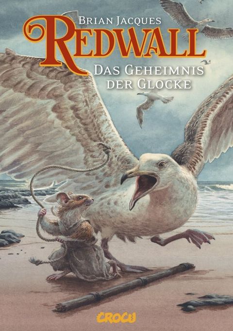 Redwall 4(Kobo/電子書)