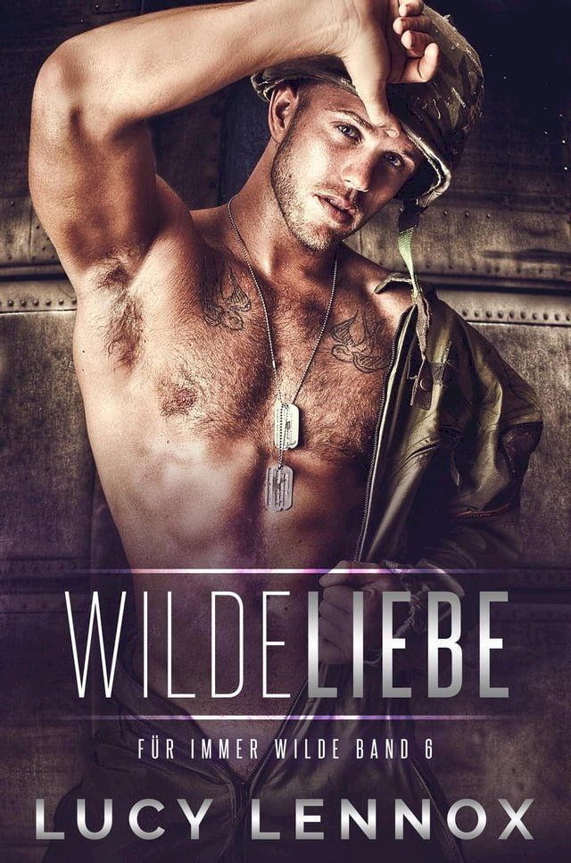  Wilde Liebe(Kobo/電子書)