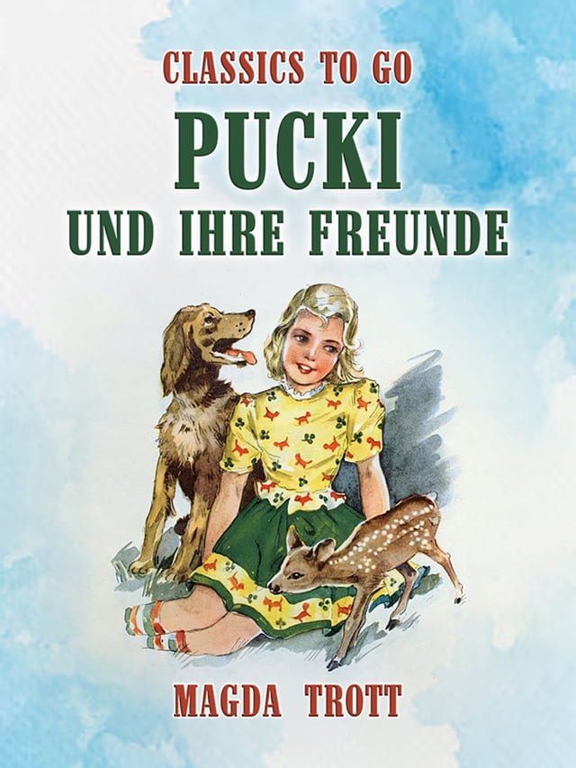  Pucki und ihre Freunde(Kobo/電子書)