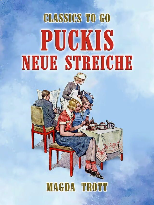  Puckis neue Streiche(Kobo/電子書)