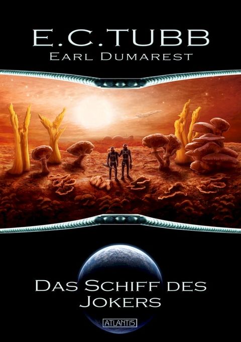 Earl Dumarest 5: Das Schiff des Jokers(Kobo/電子書)