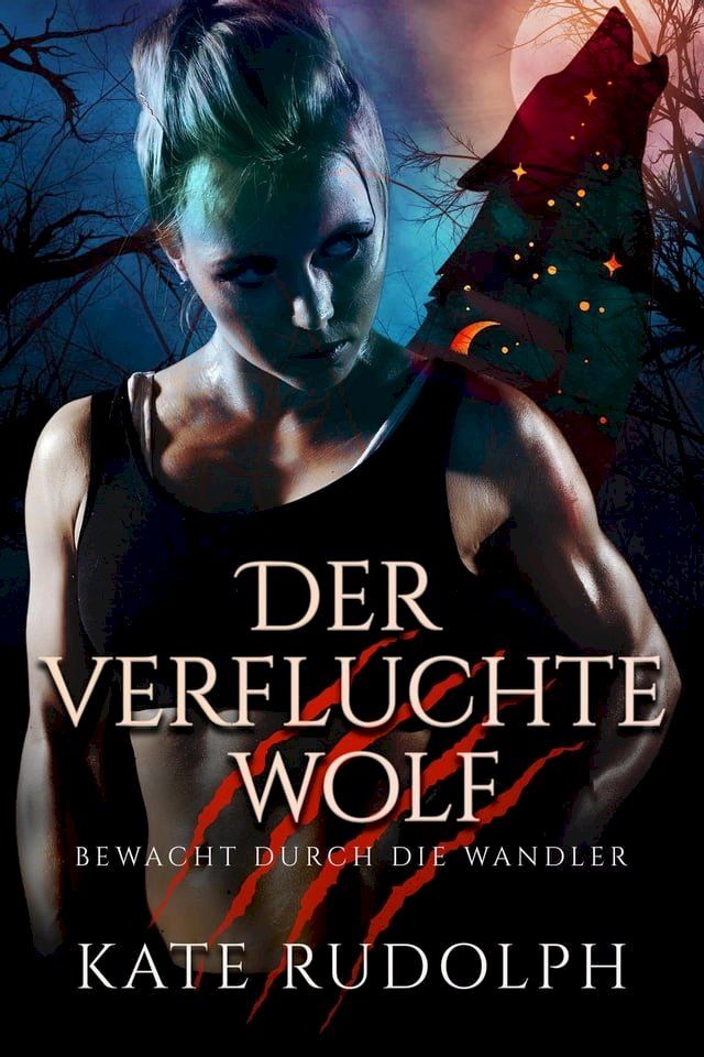  Der verfluchte Wolf: Bewacht durch die Wandler(Kobo/電子書)