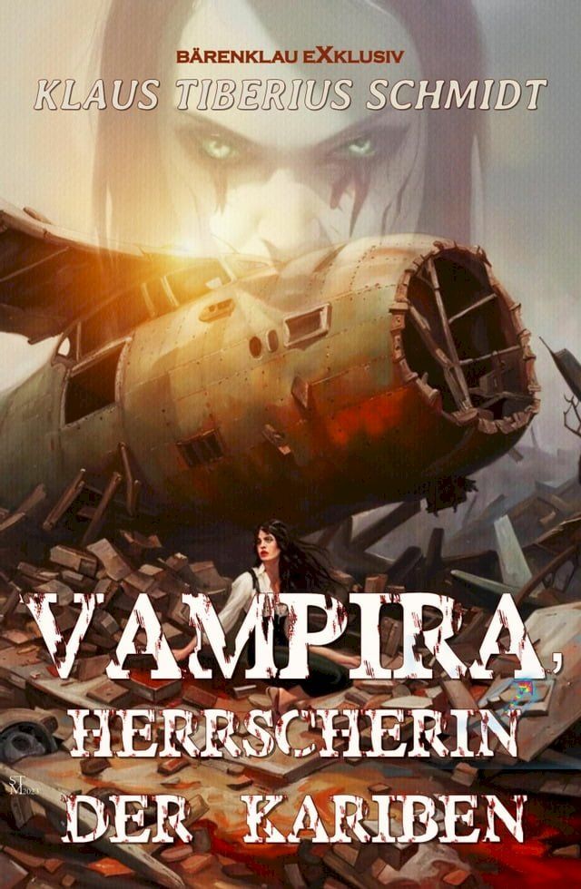  Vampira, Herrscherin der Kariben(Kobo/電子書)