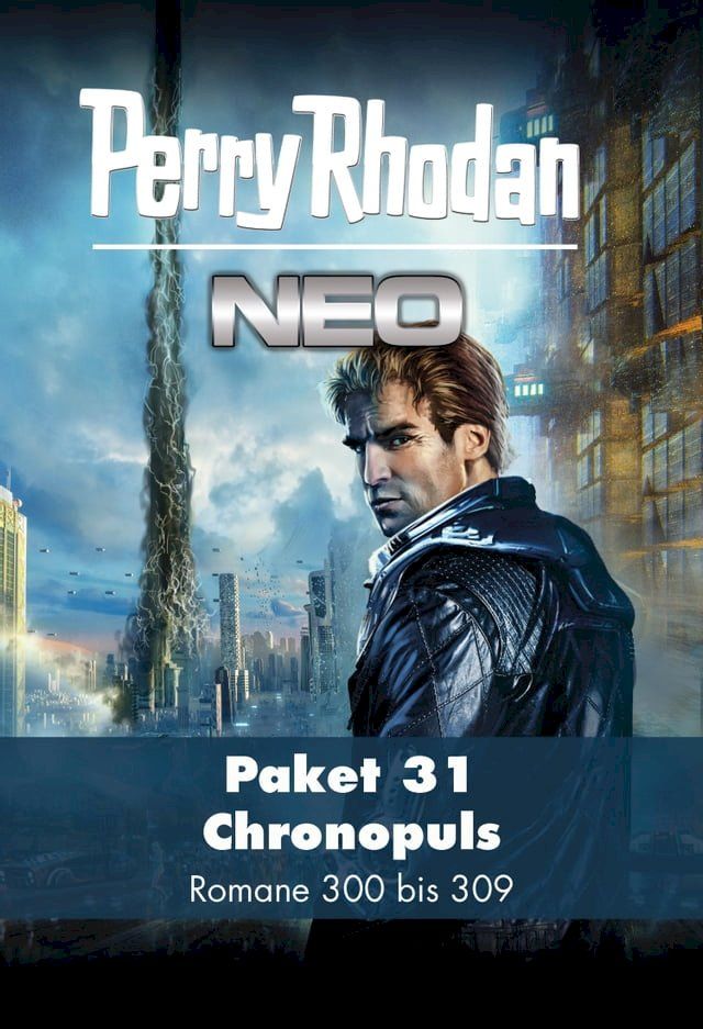  Perry Rhodan Neo Paket 31(Kobo/電子書)