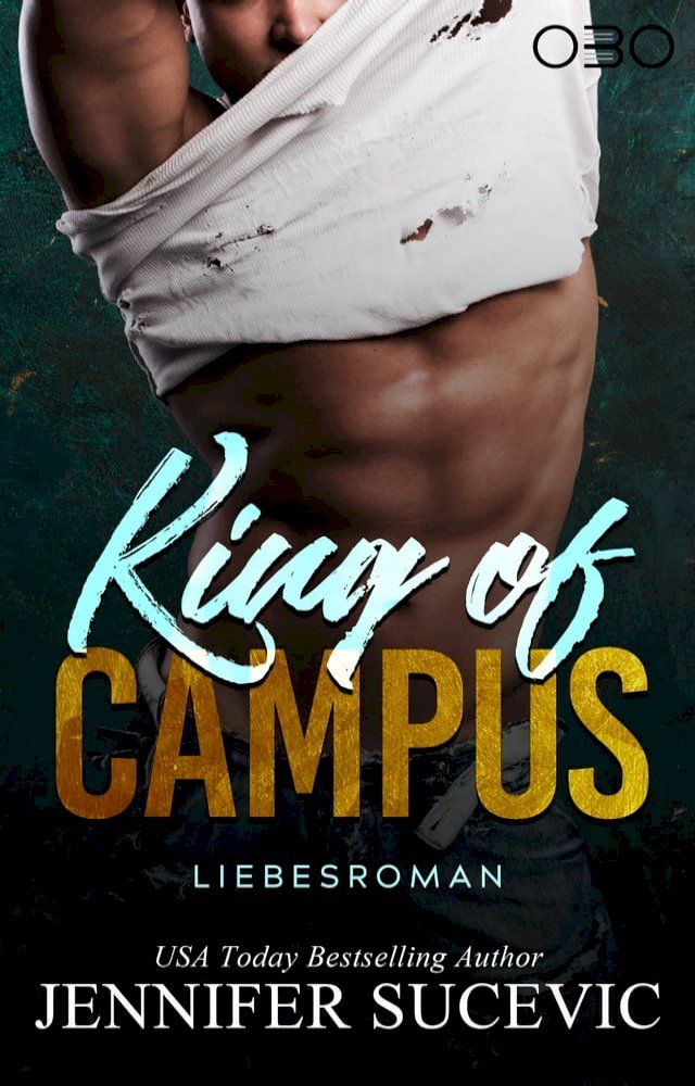  King of Campus(Kobo/電子書)