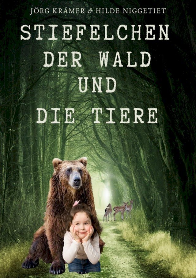  Stiefelchen, der Wald und die Tiere(Kobo/電子書)