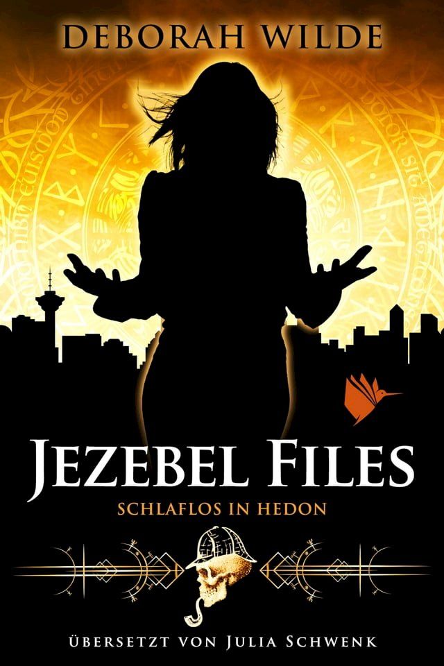  Jezebel Files - Schlaflos in Hedon(Kobo/電子書)