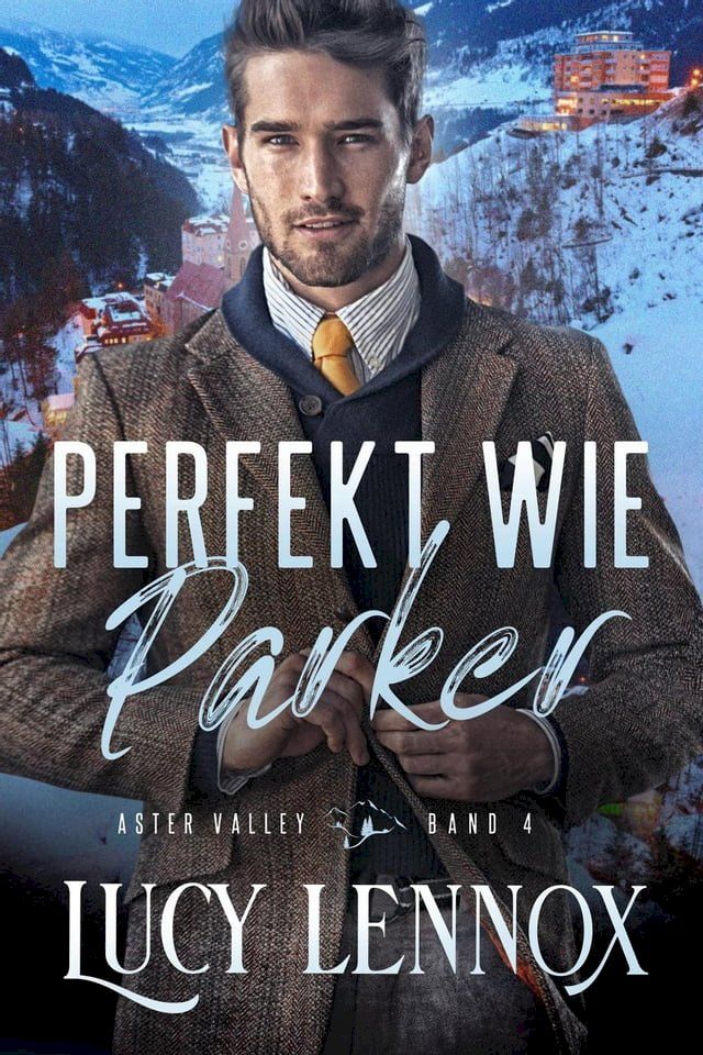  Perfekt wie Parker(Kobo/電子書)