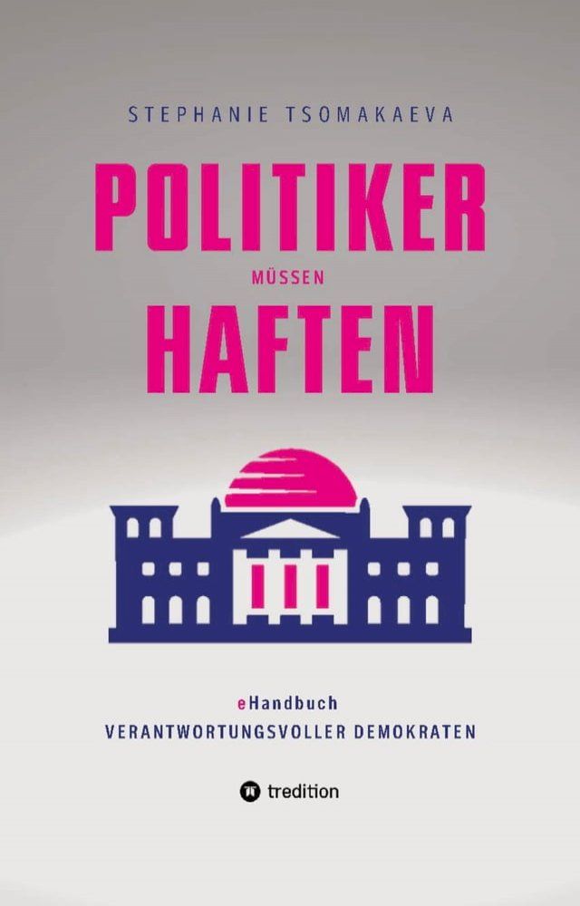  POLITIKER MÜSSEN HAFTEN(Kobo/電子書)