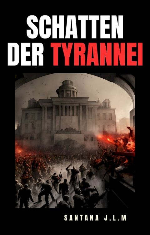 Schatten der Tyrannei(Kobo/電子書)