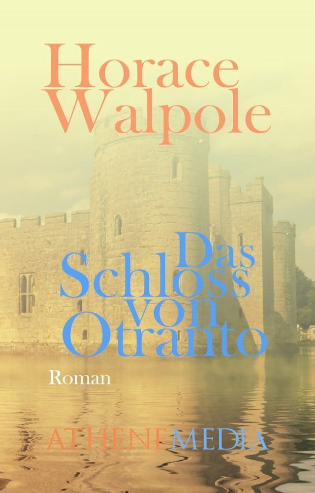  Das Schloss von Otranto(Kobo/電子書)