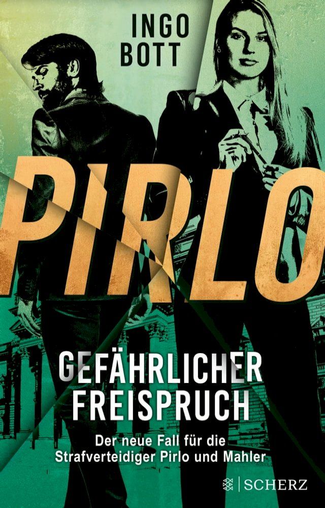  Pirlo - Gefährlicher Freispruch(Kobo/電子書)