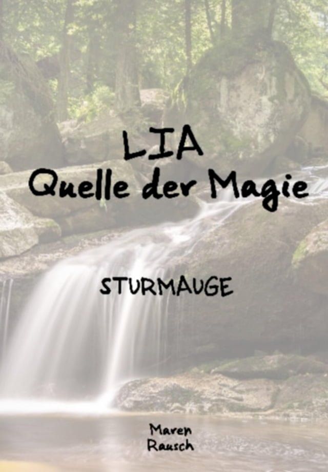  LIA Quelle der Magie(Kobo/電子書)