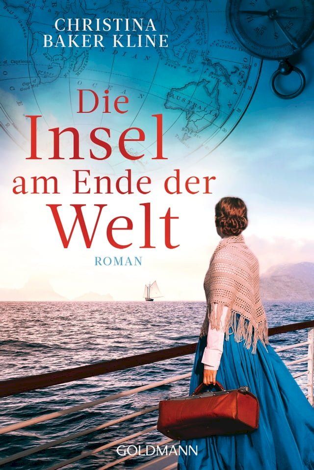  Die Insel am Ende der Welt(Kobo/電子書)