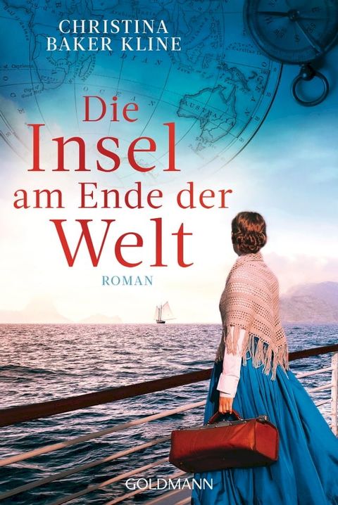 Die Insel am Ende der Welt(Kobo/電子書)