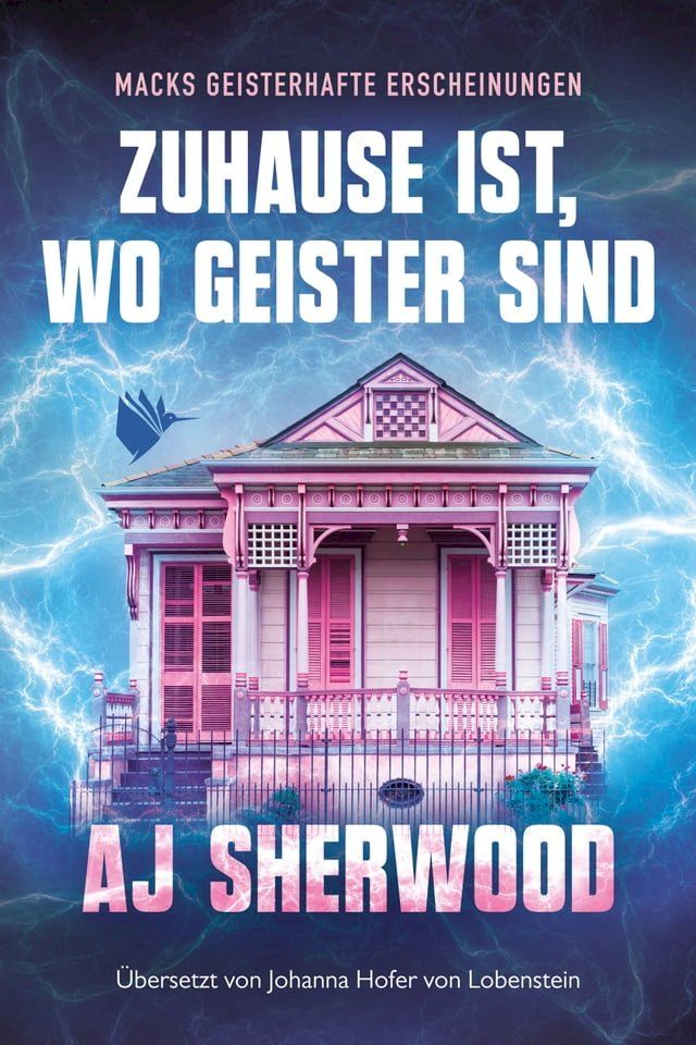  Zuhause ist, wo Geister sind(Kobo/電子書)