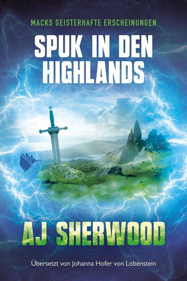  Spuk in den Highlands(Kobo/電子書)