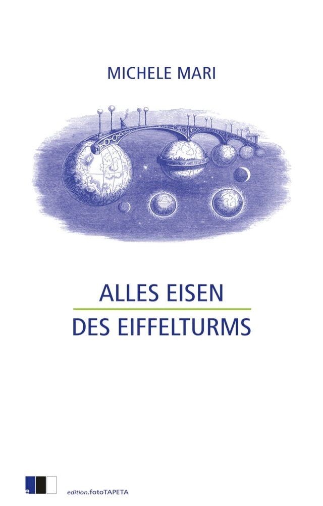  Alles Eisen des Eiffelturms(Kobo/電子書)