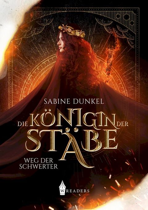 Die Königin der Stäbe(Kobo/電子書)