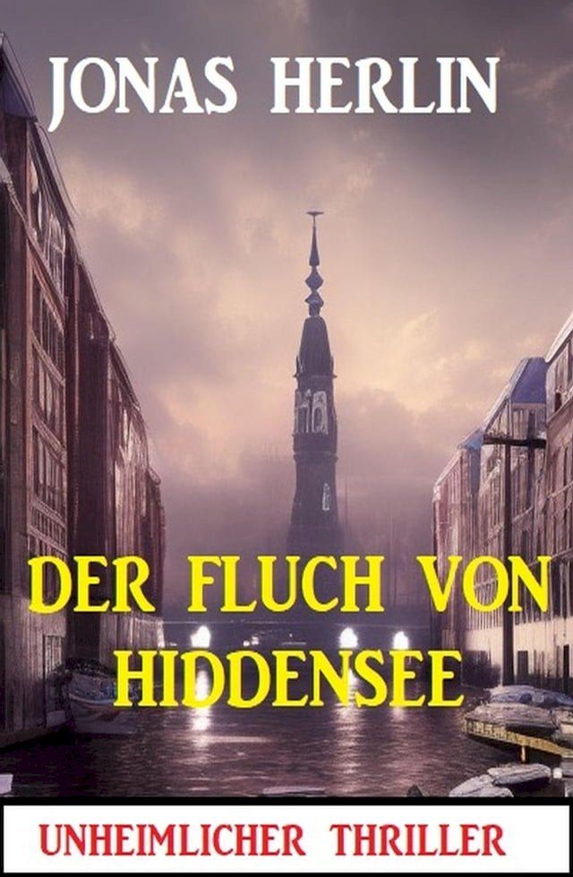  Der Fluch von Hiddensee: Unheimlicher Thriller(Kobo/電子書)