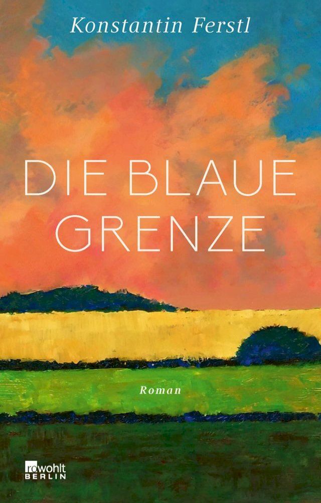  Die blaue Grenze(Kobo/電子書)