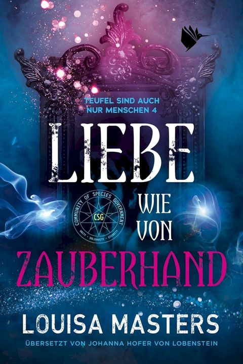 Liebe wie von Zauberhand(Kobo/電子書)