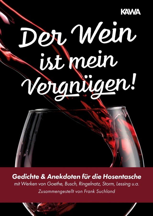  Der Wein ist mein Vergnügen(Kobo/電子書)